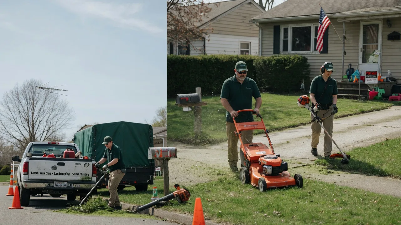 Lawn Care Services By Expert Landscaper in Kosciusko, MS near me