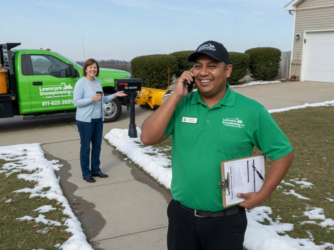 Lawn Care Services By Expert Landscaper Kosciusko, MS FAQs